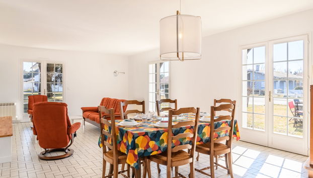 Haus mit 5 Schlafzimmern in Lit-et-Mixe mit garten und terrasse - Foto 2