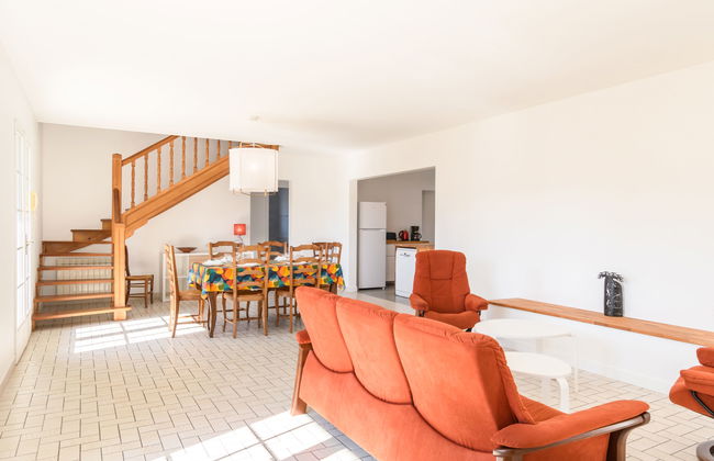 Haus mit 5 Schlafzimmern in Lit-et-Mixe mit garten und terrasse - Foto 8