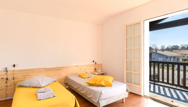 Haus mit 5 Schlafzimmern in Lit-et-Mixe mit garten und terrasse - Foto 4