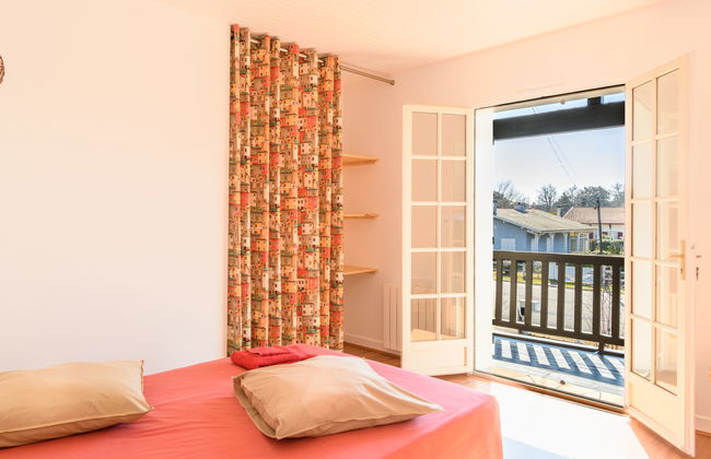 Haus mit 5 Schlafzimmern in Lit-et-Mixe mit garten und terrasse - Foto 12