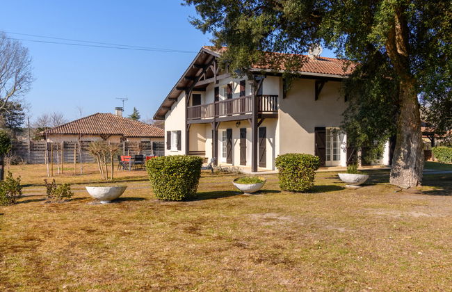 Haus mit 5 Schlafzimmern in Lit-et-Mixe mit garten und terrasse - Foto 24