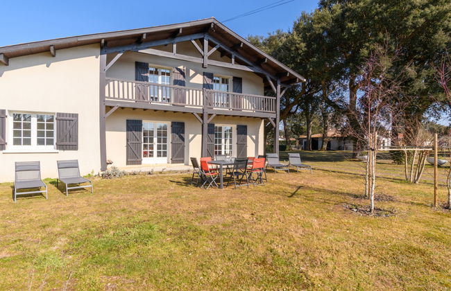 Haus mit 5 Schlafzimmern in Lit-et-Mixe mit garten und terrasse - Foto 1