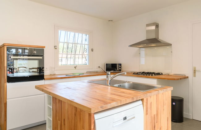 Haus mit 5 Schlafzimmern in Lit-et-Mixe mit garten und terrasse - Foto 3