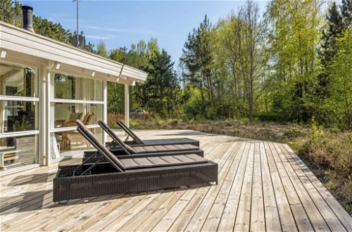 Foto 6 - Haus mit 3 Schlafzimmern in Vesterø Havn mit terrasse und sauna