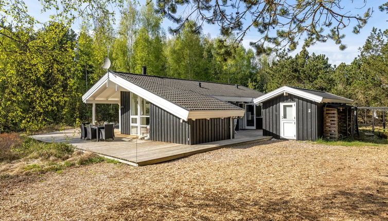 Photo 1 - Maison de 3 chambres à Vesterø Havn avec terrasse et sauna