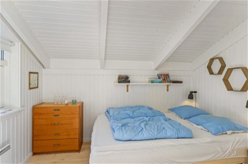 Foto 7 - Casa de 3 habitaciones en Vesterø Havn con terraza y sauna
