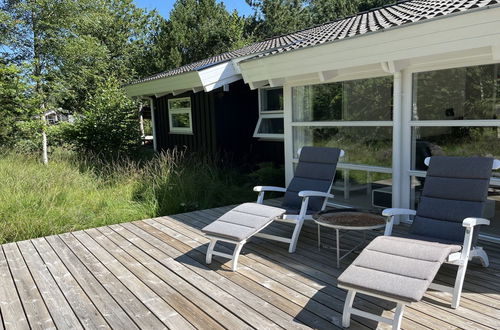 Photo 10 - Maison de 3 chambres à Vesterø Havn avec terrasse et sauna