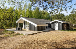 Foto 1 - Haus mit 3 Schlafzimmern in Vesterø Havn mit terrasse und sauna