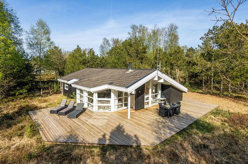 Foto 1 - Casa de 3 quartos em Vesterø Havn com terraço e sauna