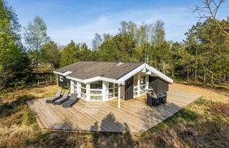 Foto 1 - Casa de 3 quartos em Vesterø Havn com terraço e sauna
