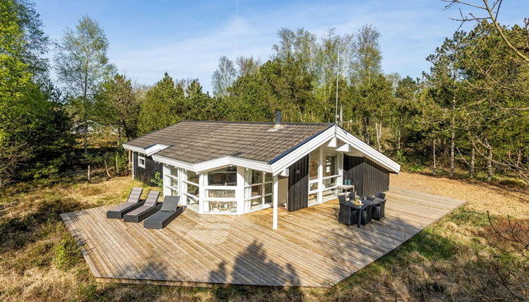 Foto 1 - Haus mit 3 Schlafzimmern in Vesterø Havn mit terrasse und sauna
