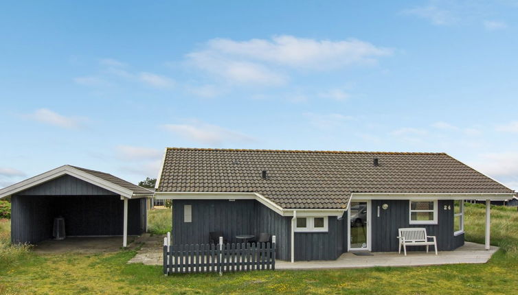 Photo 1 - Maison de 3 chambres à Harrerenden avec terrasse et sauna