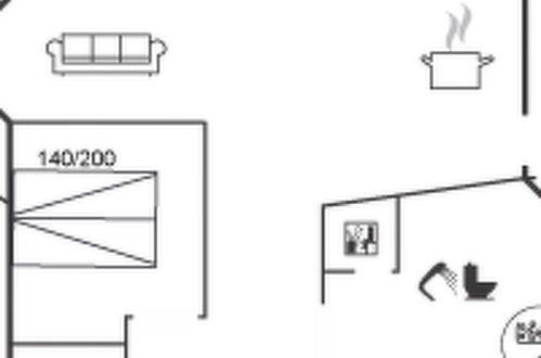 Foto 18 - Casa con 3 camere da letto a Harrerenden con terrazza e sauna