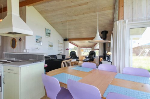 Photo 6 - Maison de 3 chambres à Harrerenden avec terrasse et sauna