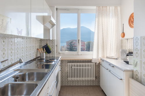 Photo 13 - 3 bedroom Apartment in Brissago with mountain view