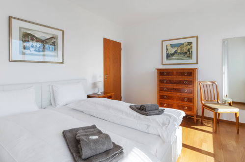 Foto 14 - Appartamento con 3 camere da letto a Brissago con vista sulle montagne
