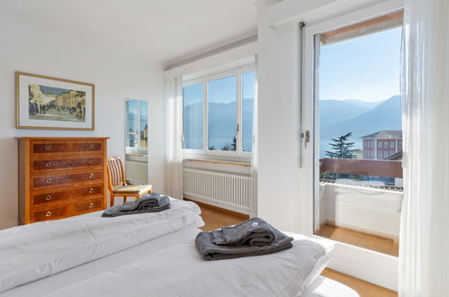 Foto 3 - Appartamento con 3 camere da letto a Brissago