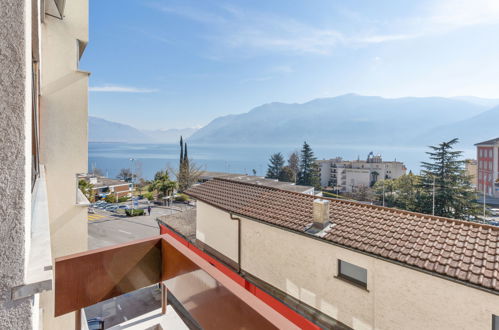 Photo 18 - 3 bedroom Apartment in Brissago with mountain view