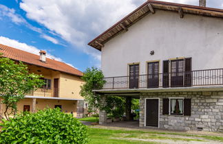 Foto 3 - Apartamento de 1 habitación en Colico con terraza y vistas a la montaña