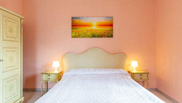 Appartamento con 2 camere da letto a Colico con giardino e terrazza - Foto 5