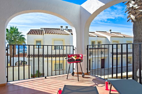 Photo 11 - Maison de 3 chambres à Calp avec piscine et vues à la mer