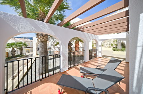 Photo 3 - 3 bedroom House in Calp with swimming pool and garden