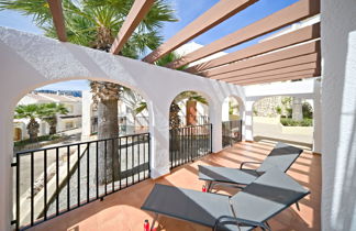 Photo 3 - 3 bedroom House in Calp with swimming pool and sea view