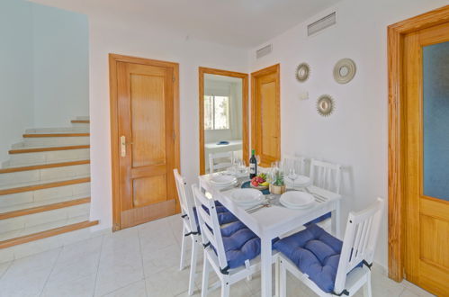 Photo 6 - 3 bedroom House in Calp with swimming pool and sea view