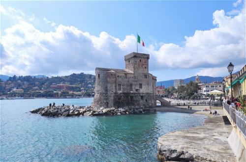 Photo 18 - 2 bedroom Apartment in Rapallo with sea view
