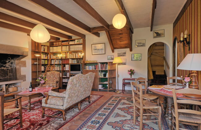 Casa de 6 quartos em Pleumeur-Bodou com jardim - Foto 34
