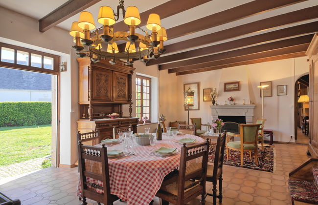 Casa de 6 quartos em Pleumeur-Bodou com jardim - Foto 37