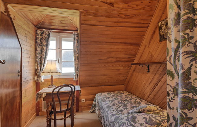 Casa de 6 quartos em Pleumeur-Bodou com jardim - Foto 31