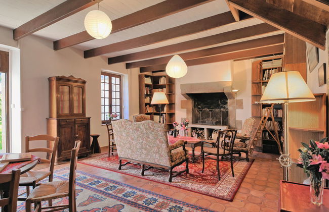 Casa de 6 quartos em Pleumeur-Bodou com jardim - Foto 36