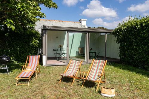 Photo 15 - Maison de 4 chambres à Pleumeur-Bodou avec jardin