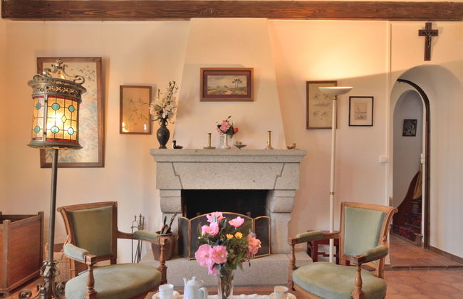 Casa de 6 quartos em Pleumeur-Bodou com jardim - Foto 11