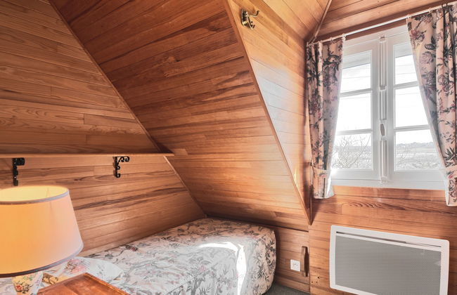 Casa de 6 quartos em Pleumeur-Bodou com jardim - Foto 19