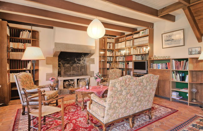 Casa de 6 quartos em Pleumeur-Bodou com jardim - Foto 12