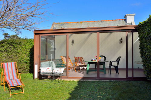 Photo 39 - Maison de 4 chambres à Pleumeur-Bodou avec jardin et vues à la mer