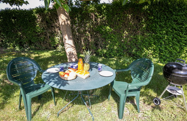 Casa de 6 quartos em Pleumeur-Bodou com jardim - Foto 40