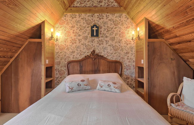 Casa de 6 quartos em Pleumeur-Bodou com jardim - Foto 17