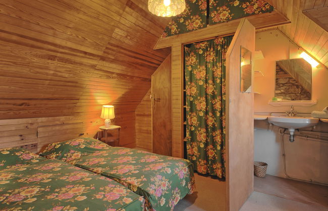 Casa de 6 quartos em Pleumeur-Bodou com jardim - Foto 25