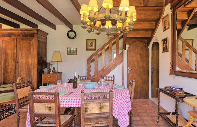 Casa de 6 quartos em Pleumeur-Bodou com jardim - Foto 9