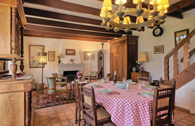 Casa de 6 quartos em Pleumeur-Bodou com jardim - Foto 7
