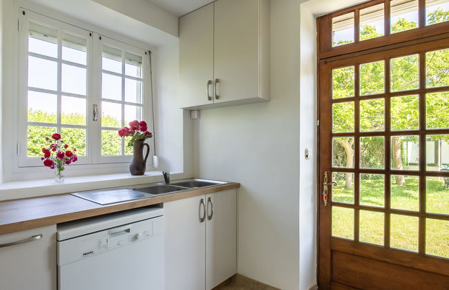 Casa de 6 quartos em Pleumeur-Bodou com jardim - Foto 13