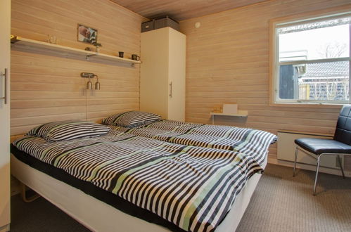 Foto 11 - Casa con 2 camere da letto a Hals con terrazza