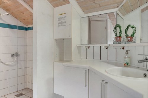 Foto 16 - Haus mit 3 Schlafzimmern in Sæby mit terrasse