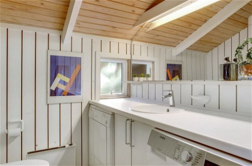 Foto 18 - Haus mit 3 Schlafzimmern in Sæby mit terrasse