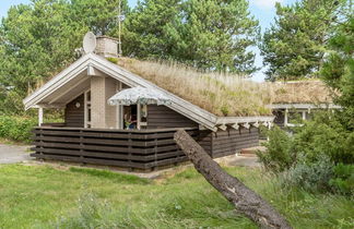 Photo 2 - Maison de 3 chambres à Sæby avec terrasse