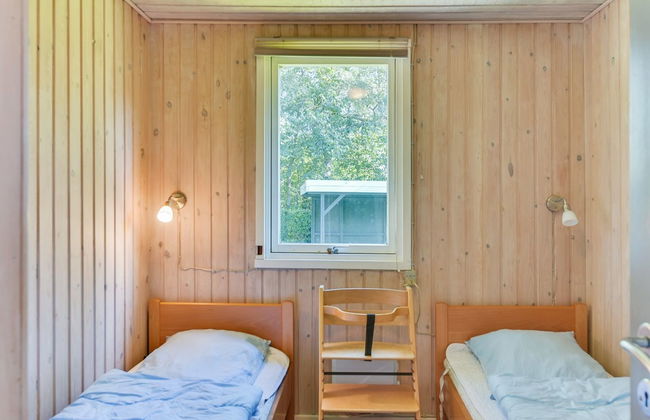 Casa de 3 quartos em Augustenborg com terraço - Foto 18