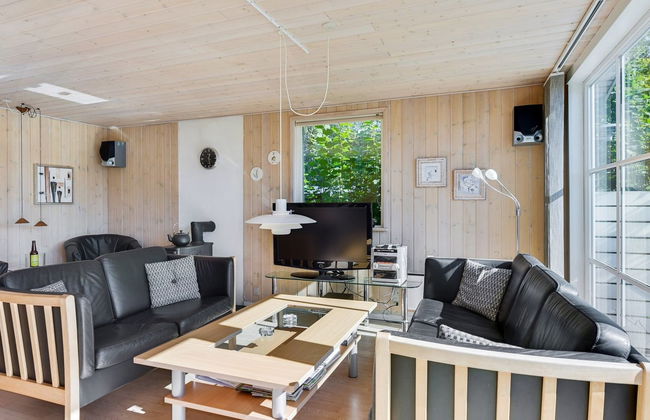 Casa de 3 quartos em Augustenborg com terraço - Foto 34